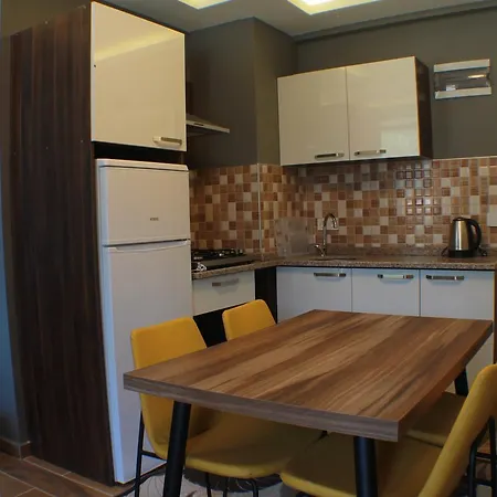 Aparthotel Hirande Uzungol