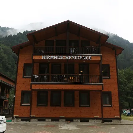 Aparthotel Hirande Uzungol