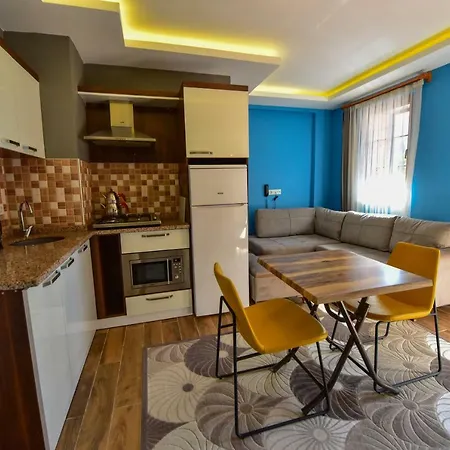 Hirande Aparthotel Uzungol