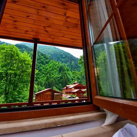Hirande Aparthotel Uzungol