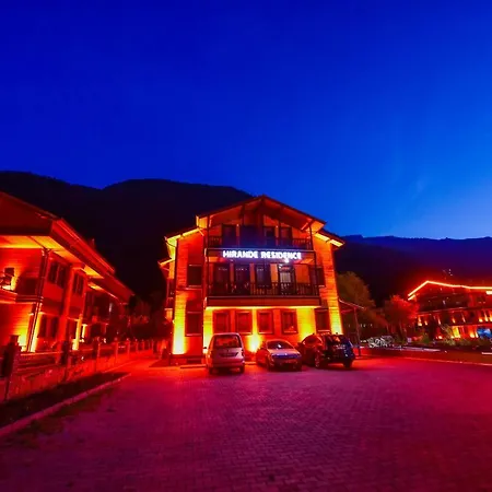 Hirande 3* Uzungol