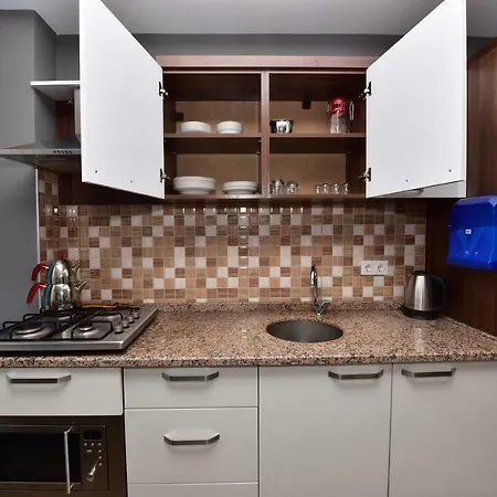 Aparthotel Hirande Uzungol