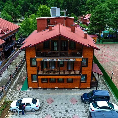 Hirande 3* Uzungol