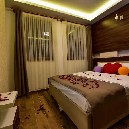 Hirande Aparthotel Uzungol
