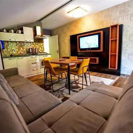 Aparthotel Hirande Uzungol