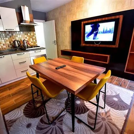 Hirande Aparthotel Uzungol